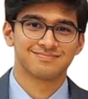 Kush Zingade, founder of Hesperos